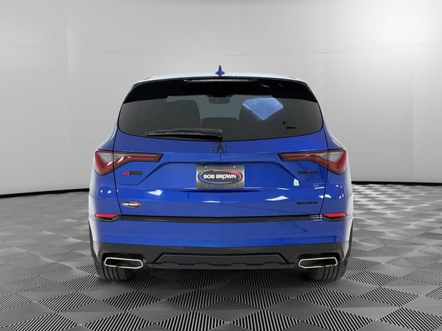 Used 2023 Acura MDX A-Spec AWD/4WD image 4