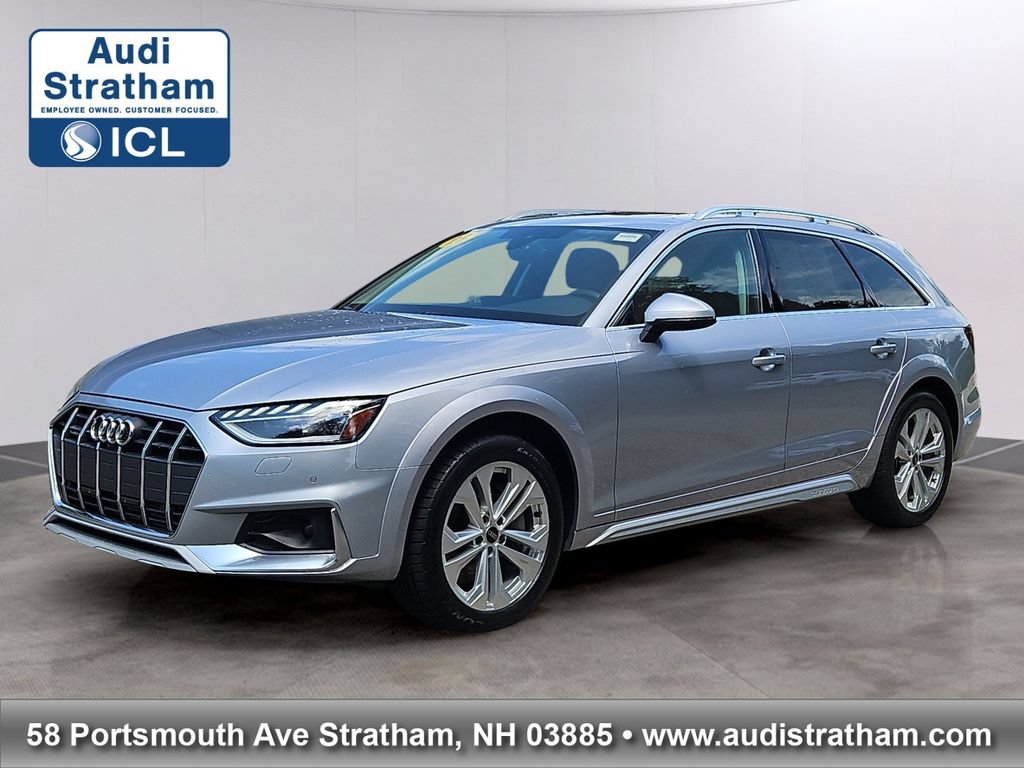 Used 2023 Audi A4 2.0T allroad Premium Plus