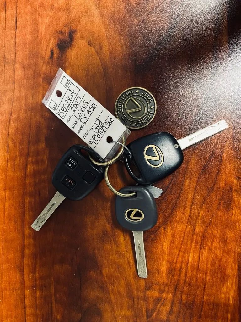 Used 2007 Lexus RX 350 AWD image 29