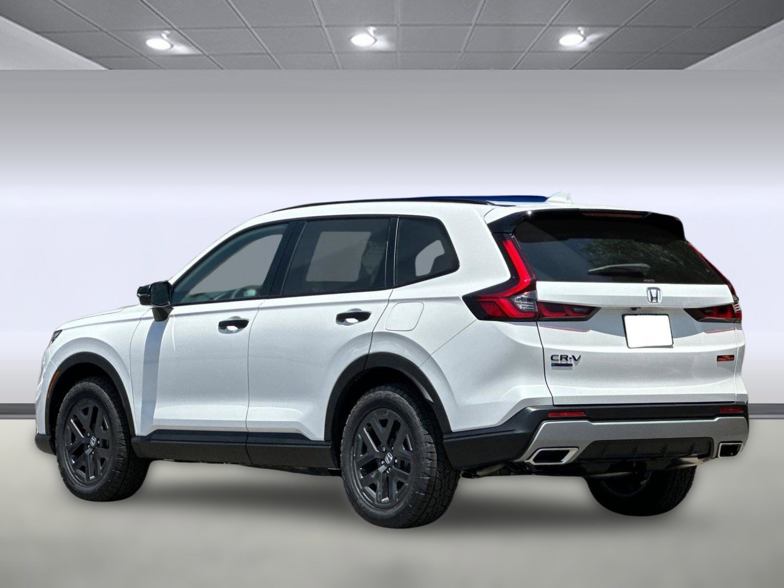 New 2026 Honda CR-V TrailSport image 3