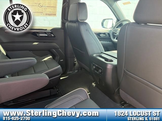 New 2026 Chevrolet Tahoe Premier w/ Sun And Tow Package AWD/4WD image 15