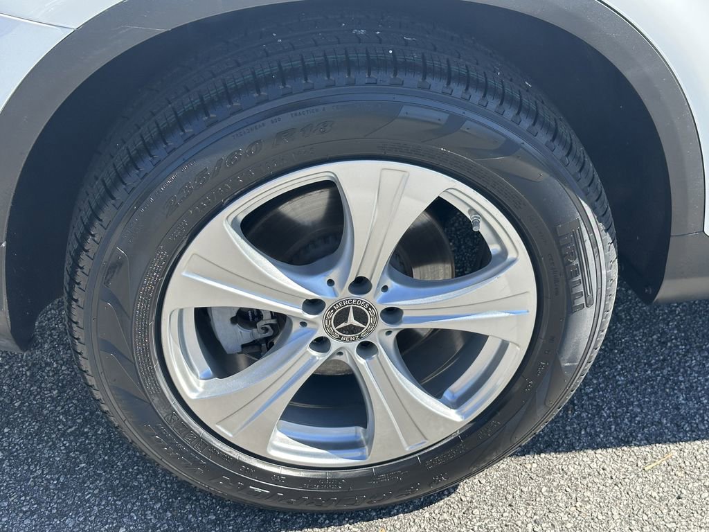 Used 2017 Mercedes-Benz GLC 300 GLC 300 image 20