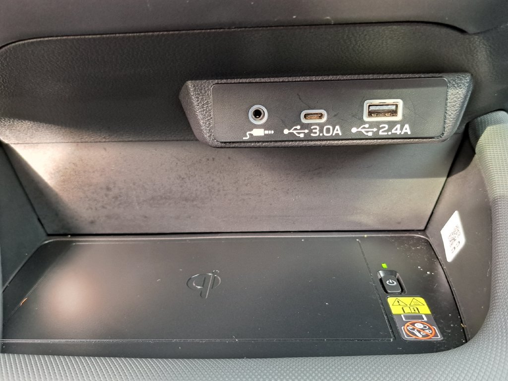 Certified 2026 Subaru Forester Touring AWD/4WD image 17
