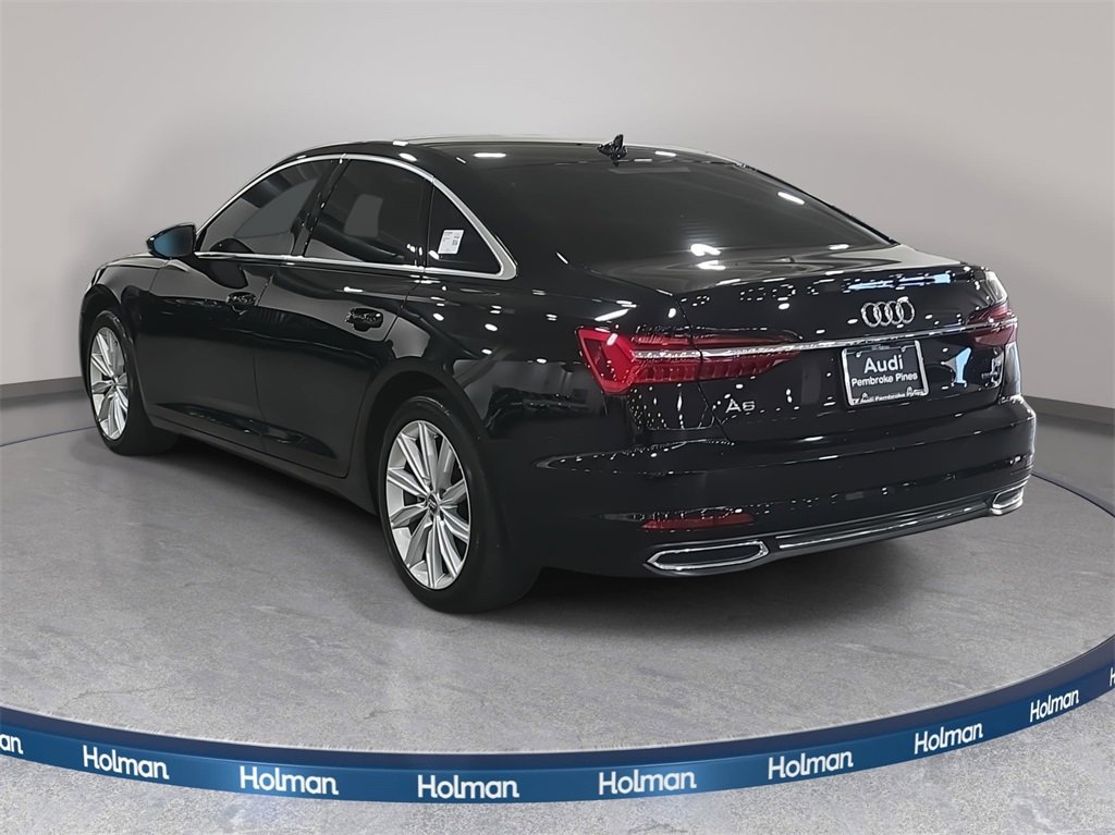 Used 2019 Audi A6 2.0T Premium w/ Convenience Package image 8