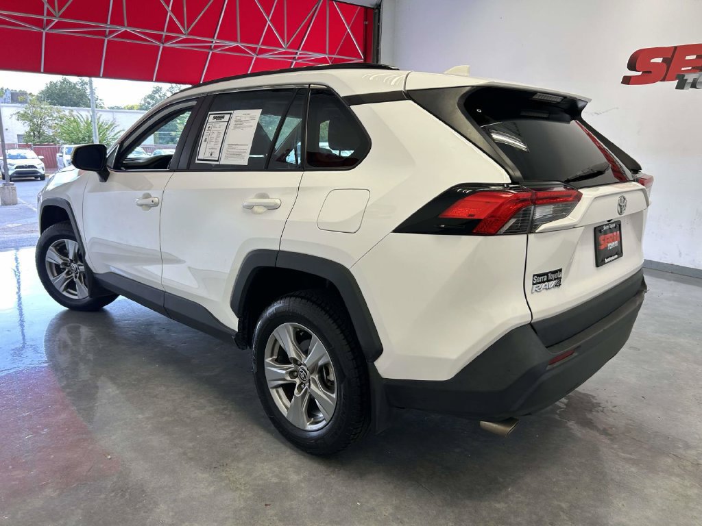 Certified 2024 Toyota RAV4 XLE w/ Convenience Package FWD image 3
