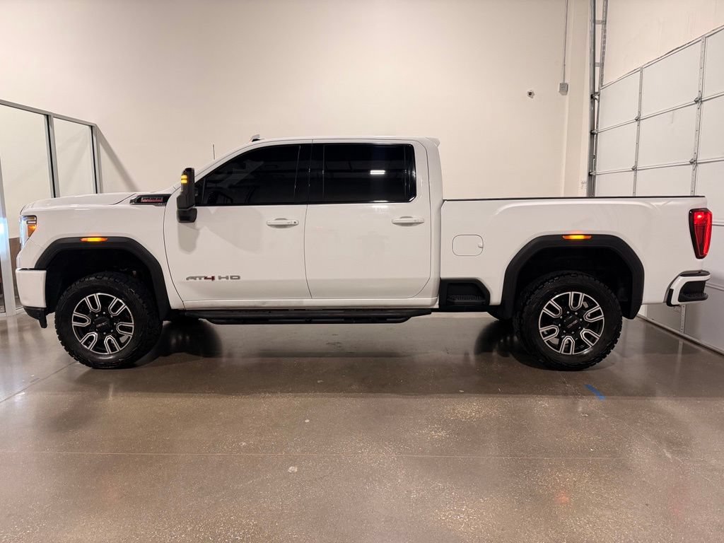 Used 2023 GMC Sierra 2500 AT4 AWD/4WD image 8