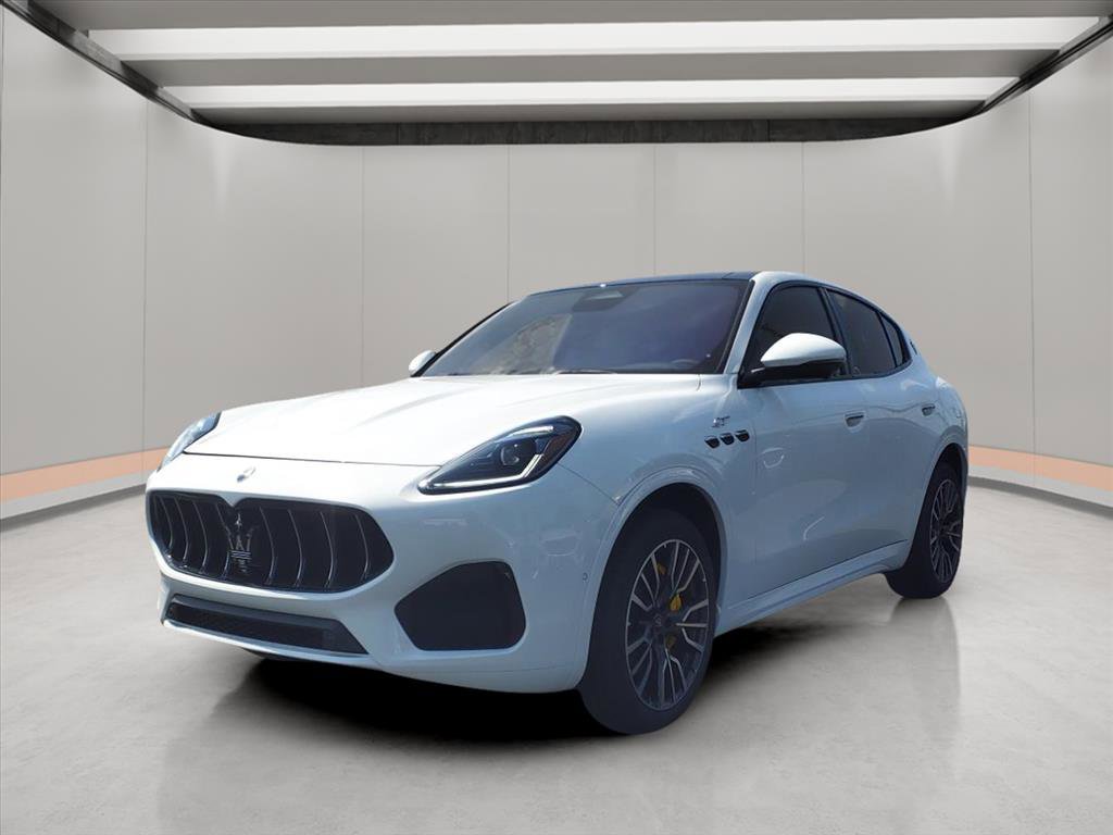 New 2024 Maserati Grecale GT image 9