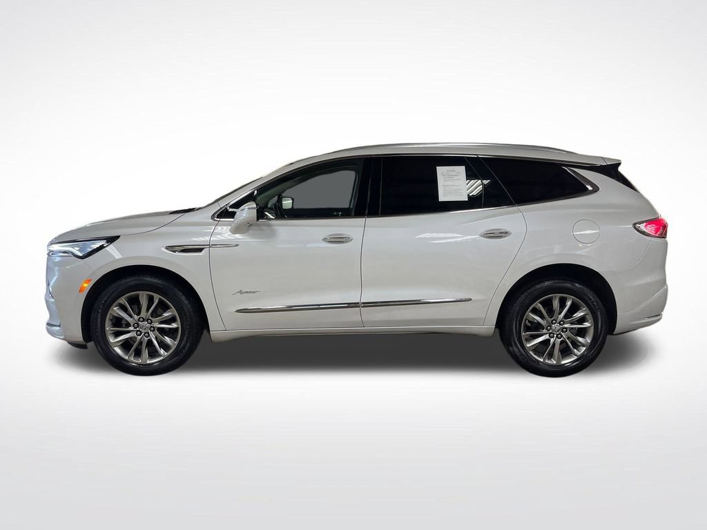 Used 2024 Buick Enclave Avenir w/ Avenir Technology Package AWD/4WD video 2