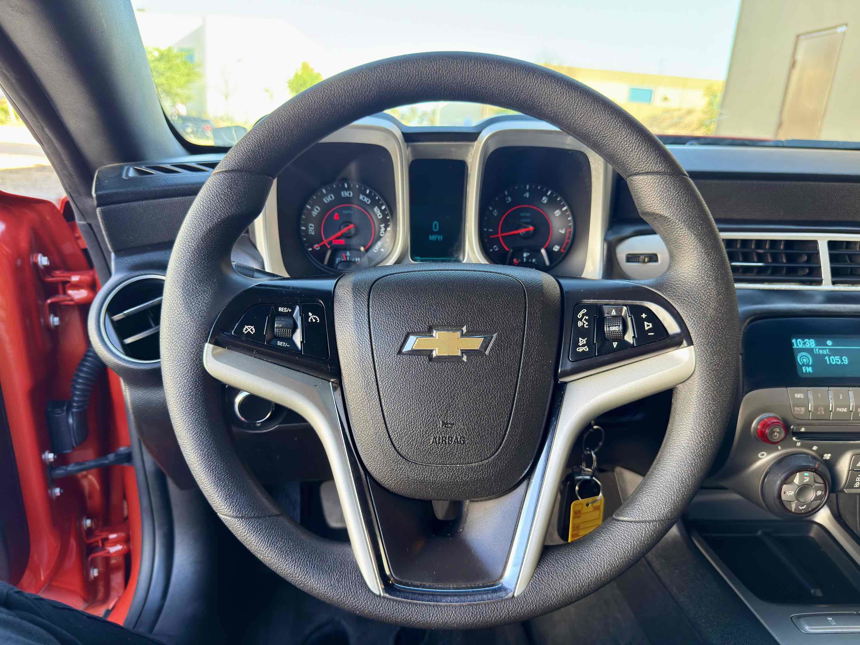 Used 2012 Chevrolet Camaro LT w/ RS Package RWD image 26