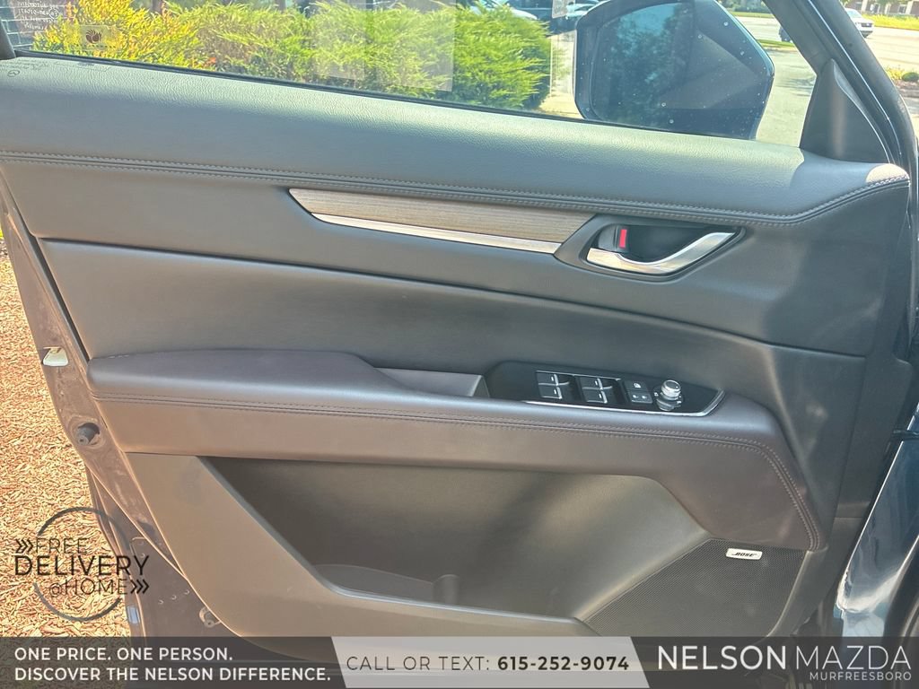 Certified 2022 MAZDA CX-5 Signature AWD/4WD image 21