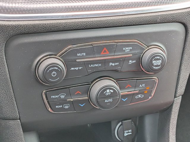 Used 2018 Dodge Charger SRT Hellcat w/ Harman/Kardon Audio Group RWD image 14