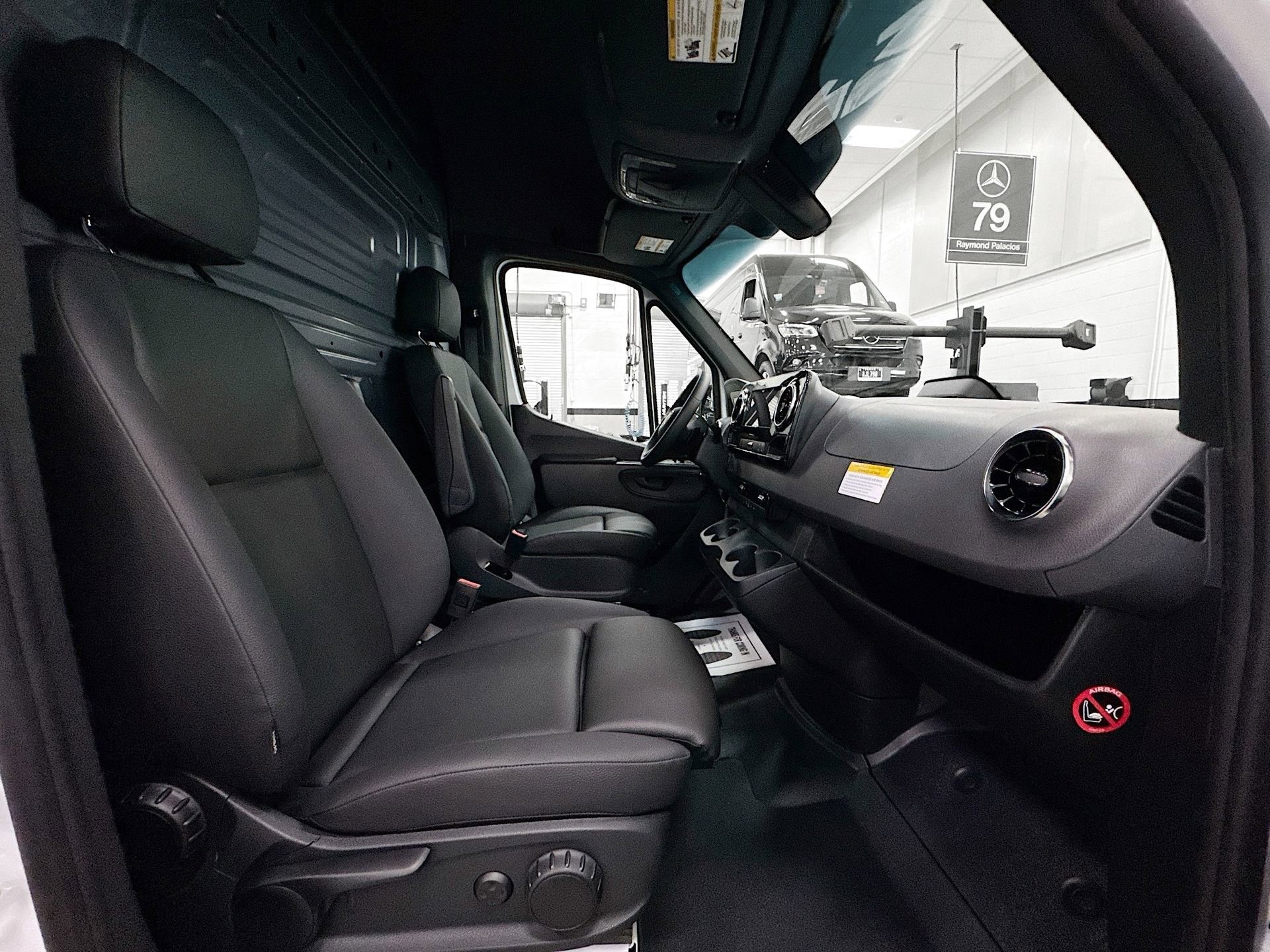 Used 2026 Mercedes-Benz Sprinter 2500 image 25