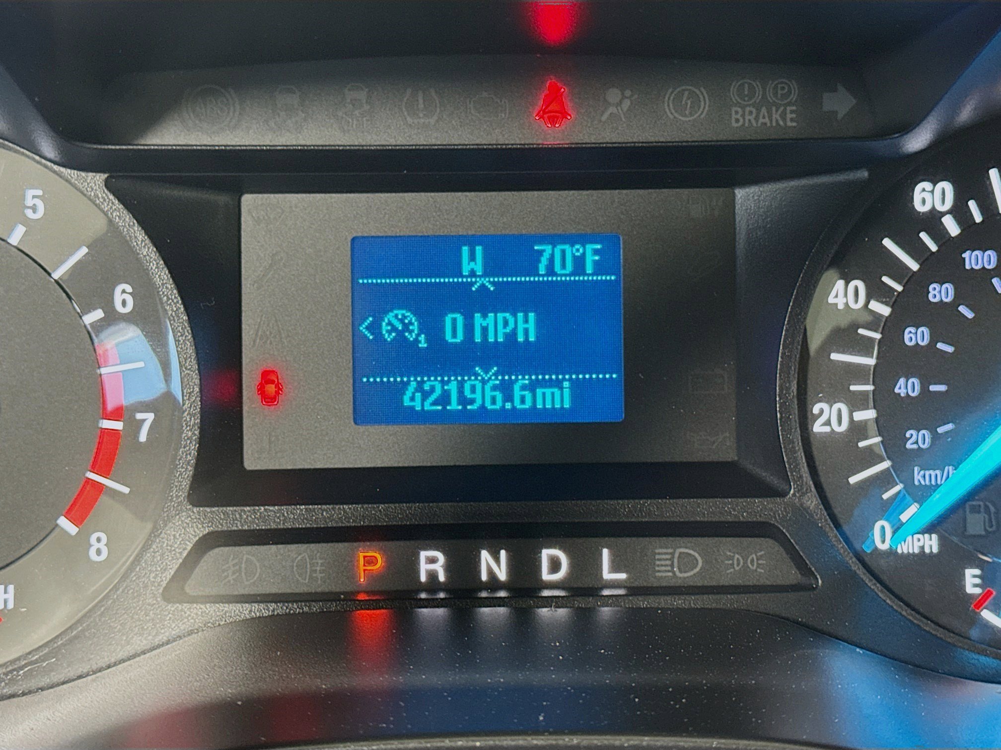 Used 2017 Ford Fusion S w/ Equipment Group 101A FWD image 16