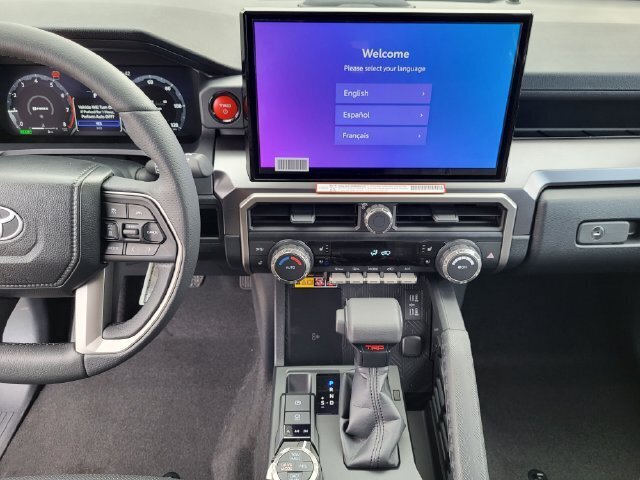 New 2026 Toyota 4Runner TRD Off-Road Premium AWD/4WD image 21