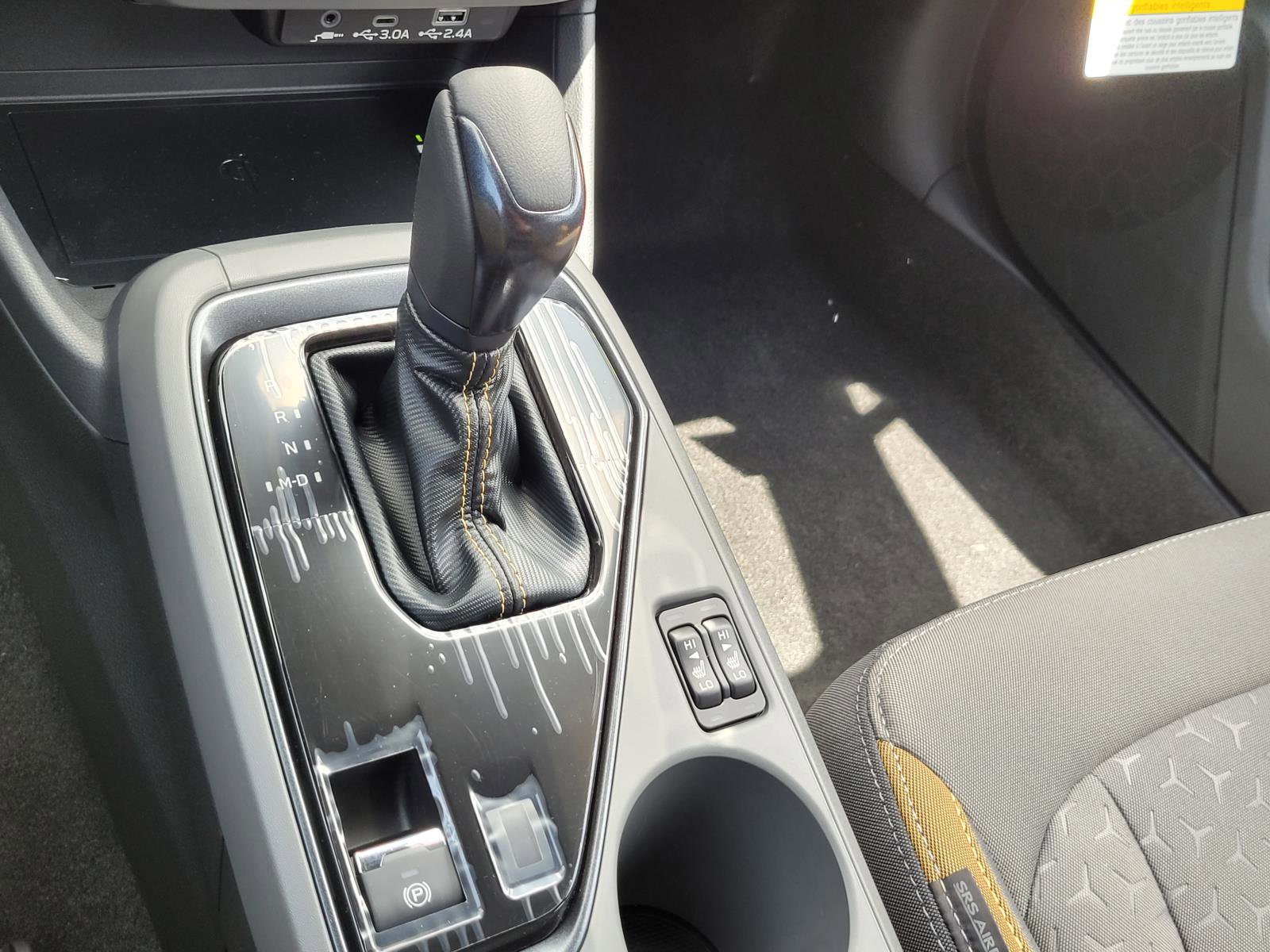 Used 2025 Subaru Crosstrek 2.5i Sport w/ Crosstrek Mirror Package image 13