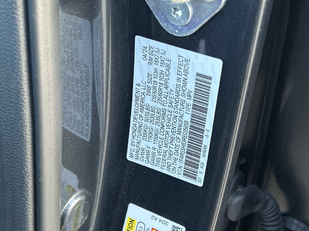 Used 2024 Honda CR-V Sport-L image 37