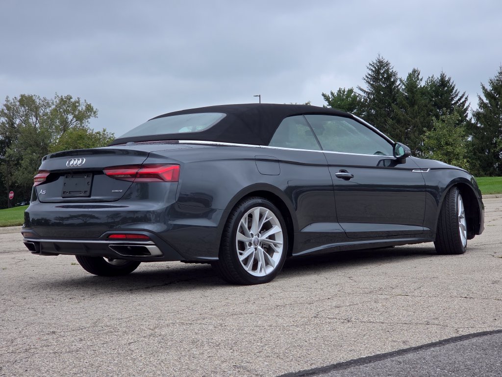 Used 2020 Audi A5 2.0T Prestige w/ Convenience Package AWD/4WD image 25