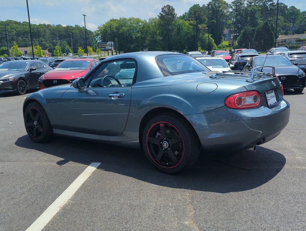 Used 2013 MAZDA MX-5 Miata Grand Touring w/ Premium Pkg RWD image 6