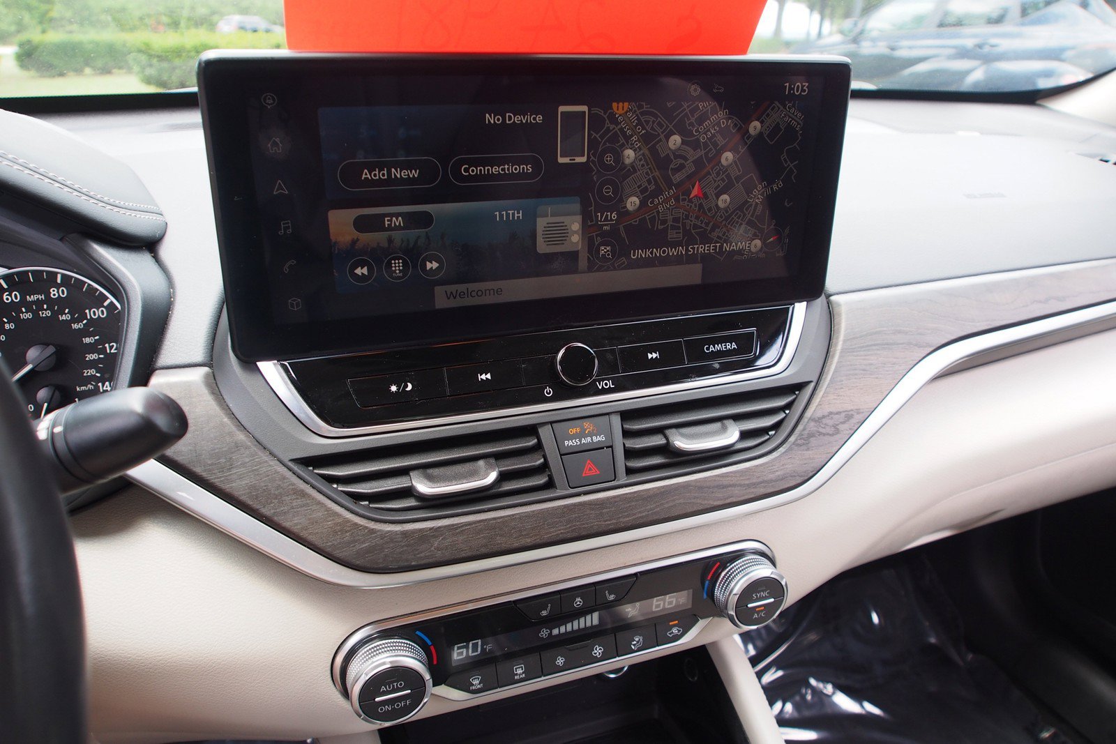 Used 2023 Nissan Altima 2.5 SL AWD/4WD image 26
