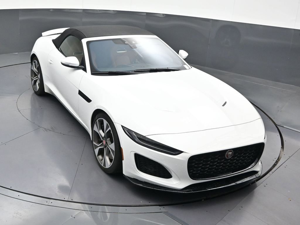 Used 2023 Jaguar F-TYPE Convertible image 19