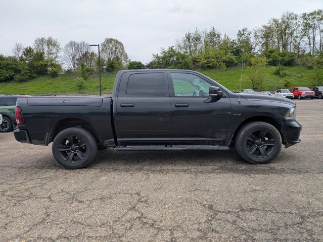 Used 2018 RAM 1500 Sport w/ Convenience Group AWD/4WD image 4