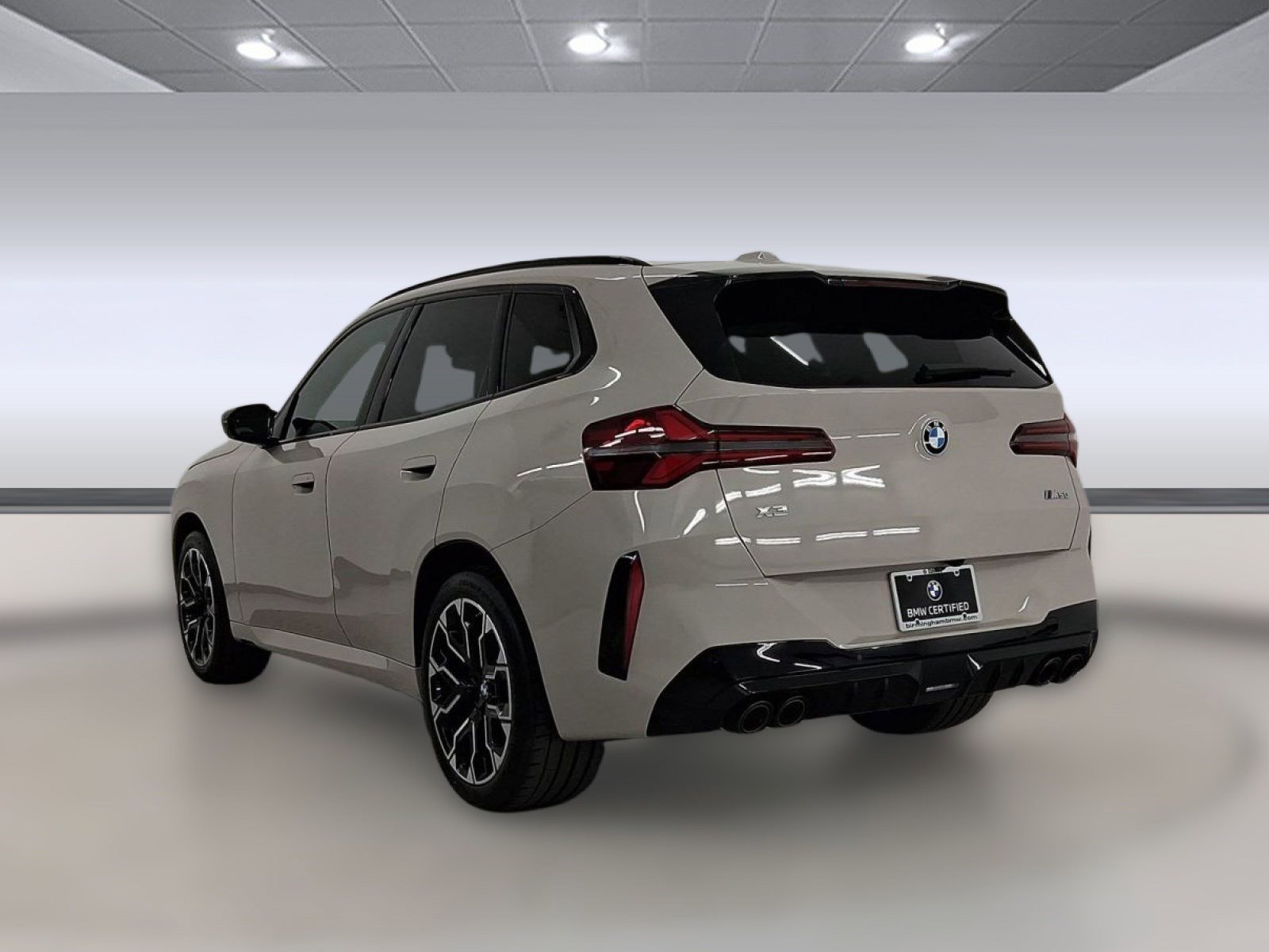 Certified 2025 BMW X3 M50 image 3
