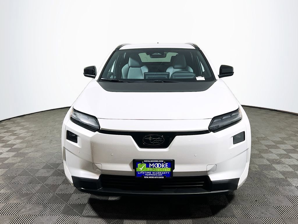 New 2026 Subaru Solterra Premium image 2