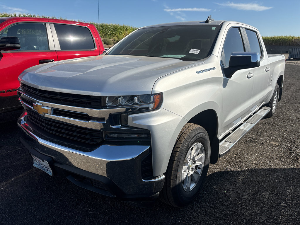 Used 2020 Chevrolet Silverado 1500 LT w/ All-Star Edition AWD/4WD image 1