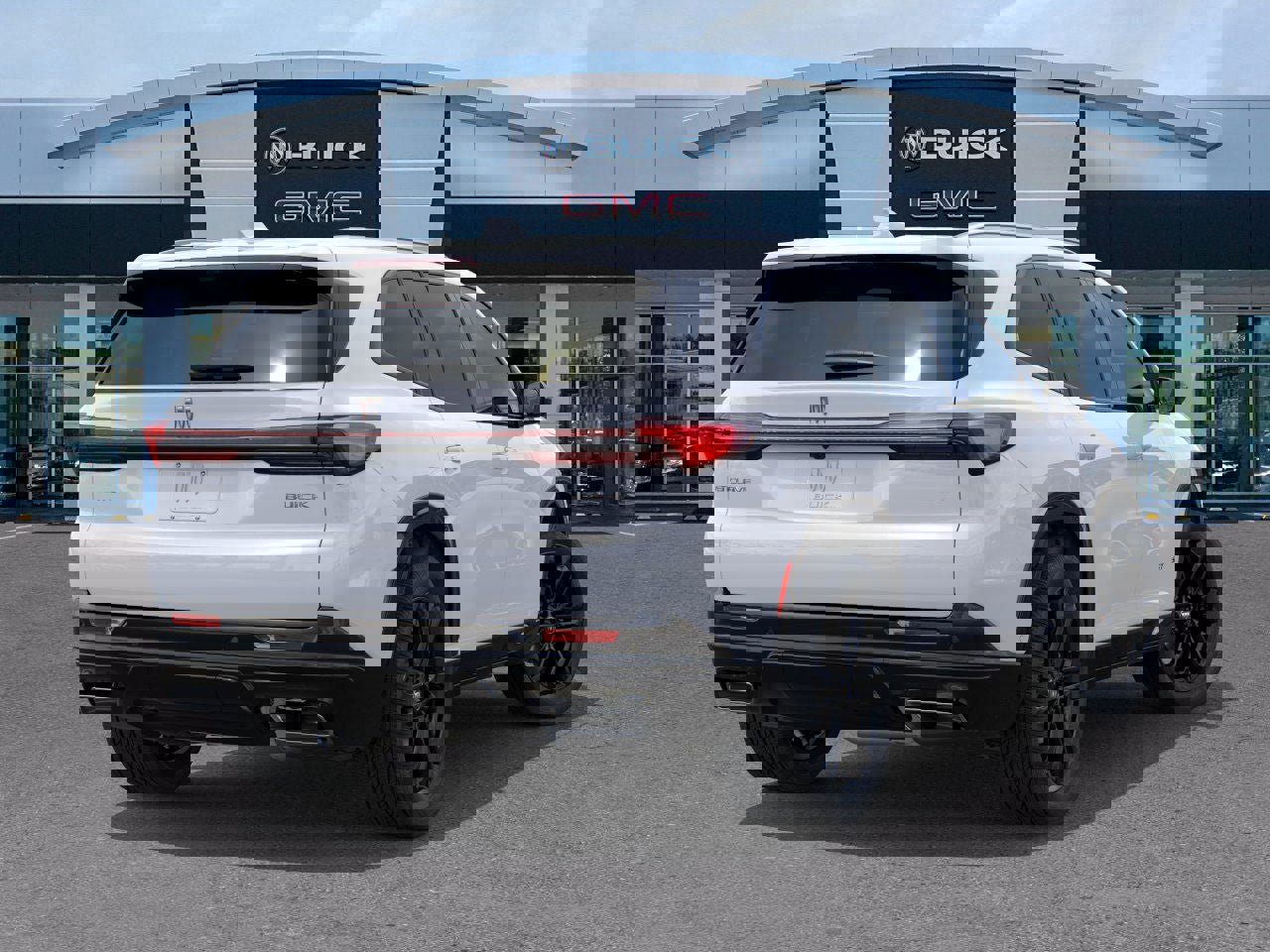 New 2026 Buick Enclave Sport Touring w/ Power Package image 4