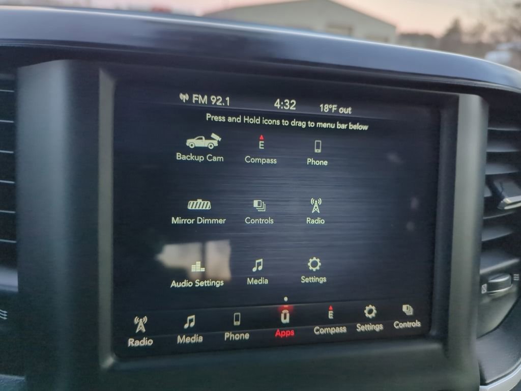 Used 2020 RAM 1500 Big Horn image 20