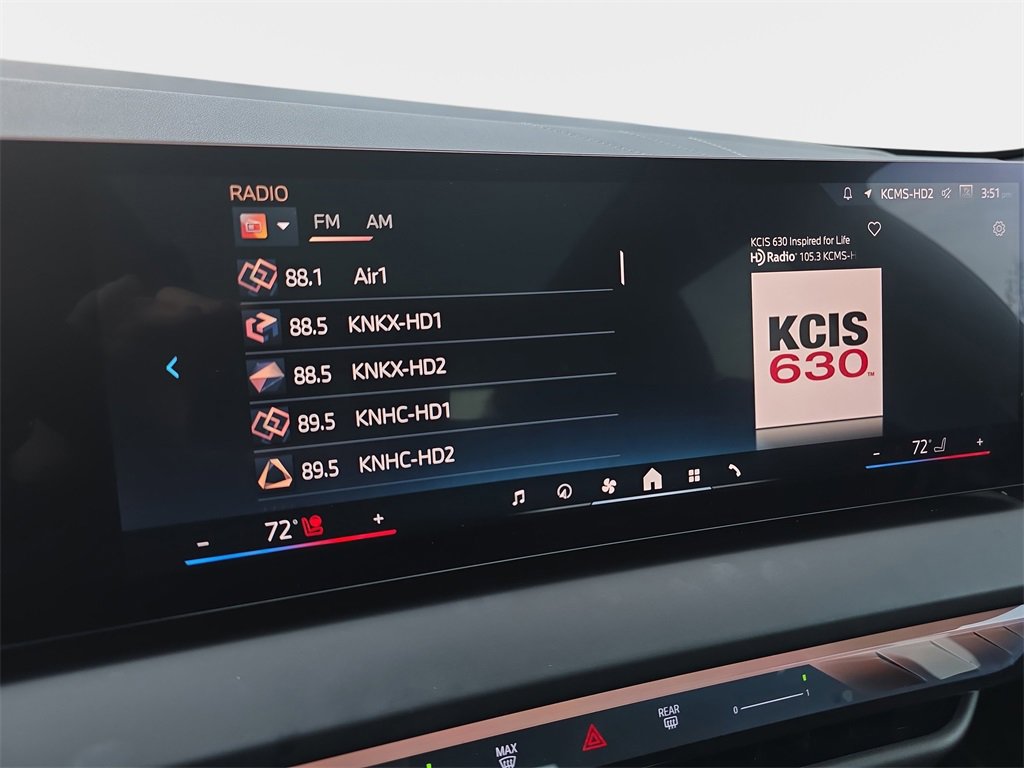 Used 2025 BMW X3 xDrive30i w/ Premium Package image 24