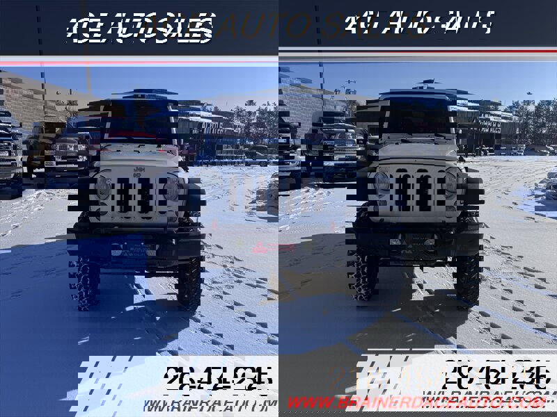 Used 2014 Jeep Wrangler Sport w/ Quick Order Package 24S image 7