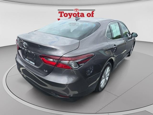 Certified 2023 Toyota Camry LE w/ Convenience Package FWD image 6