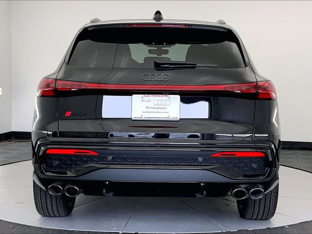 New 2026 Audi SQ5 Premium Plus AWD/4WD image 14