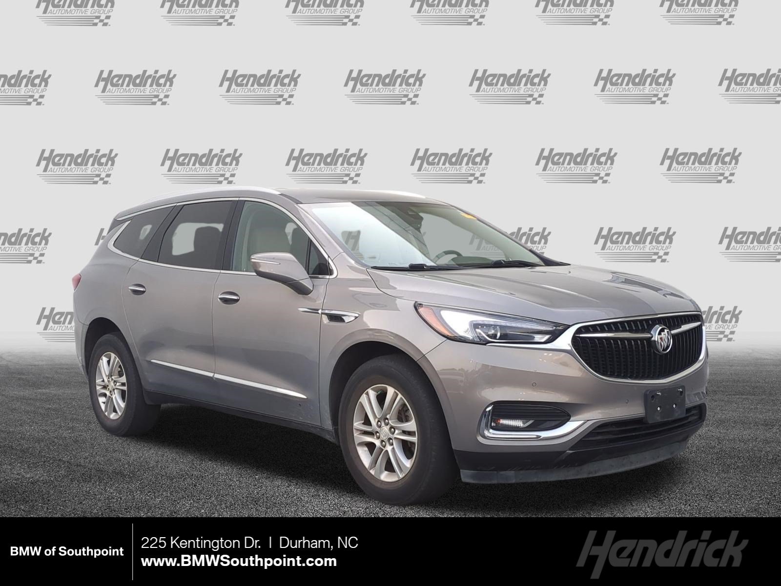 Used 2018 Buick Enclave Premium AWD/4WD image 1