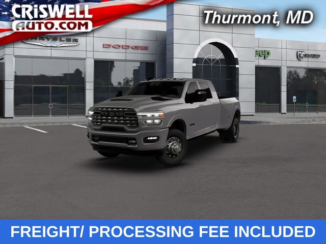 New 2026 RAM 3500 Limited image 1