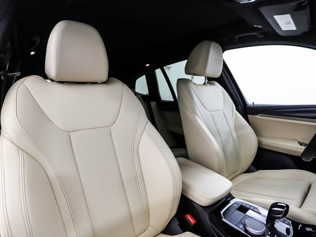 Certified 2023 BMW X3 xDrive30i w/ M Sport Package image 31