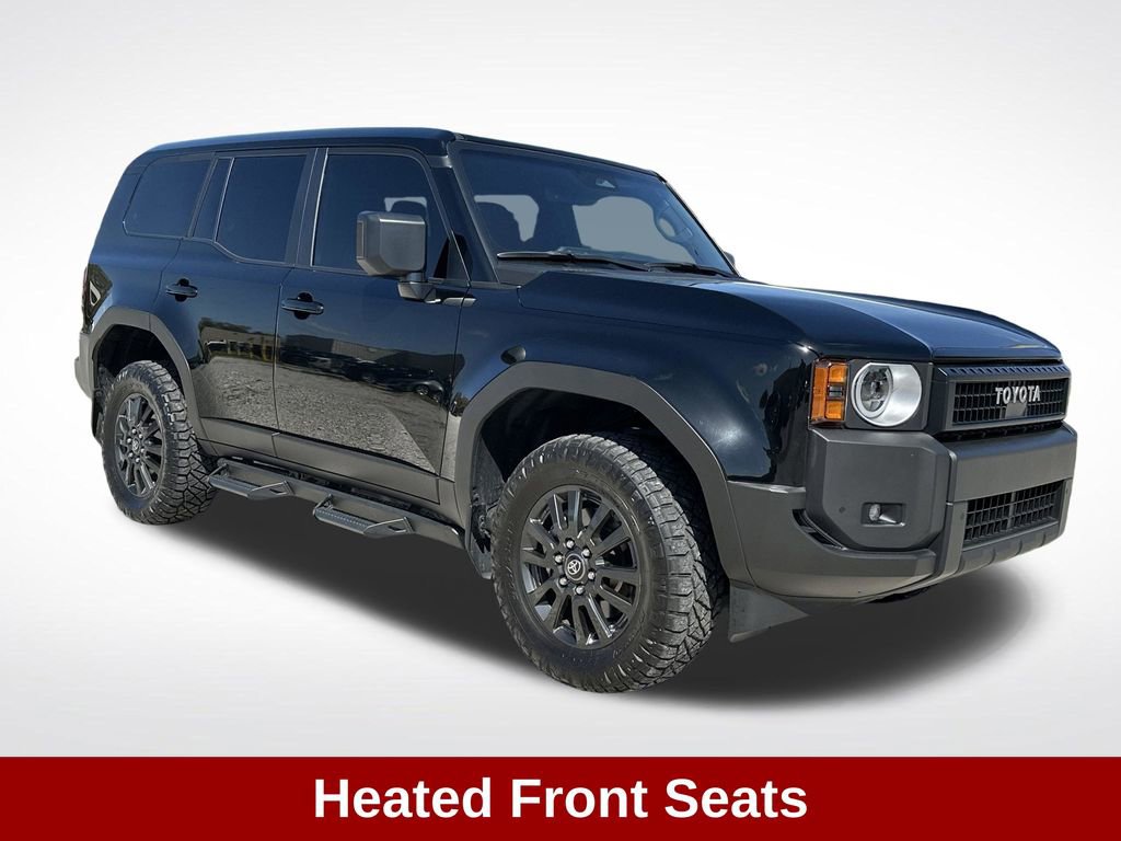 Used 2024 Toyota Land Cruiser 1958 AWD/4WD image 9