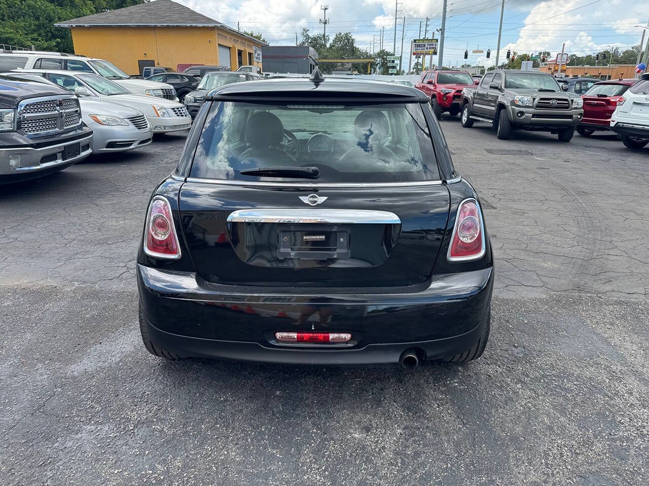 Used 2013 MINI Cooper Hardtop FWD image 6