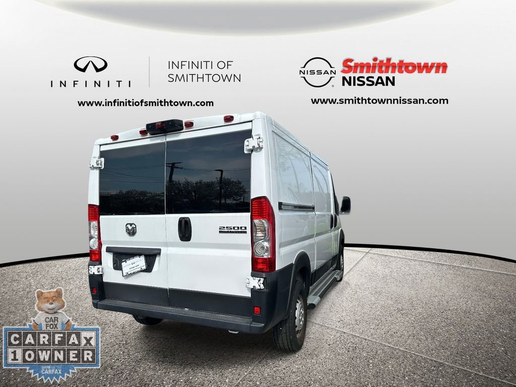 Used 2023 RAM ProMaster 2500 image 6