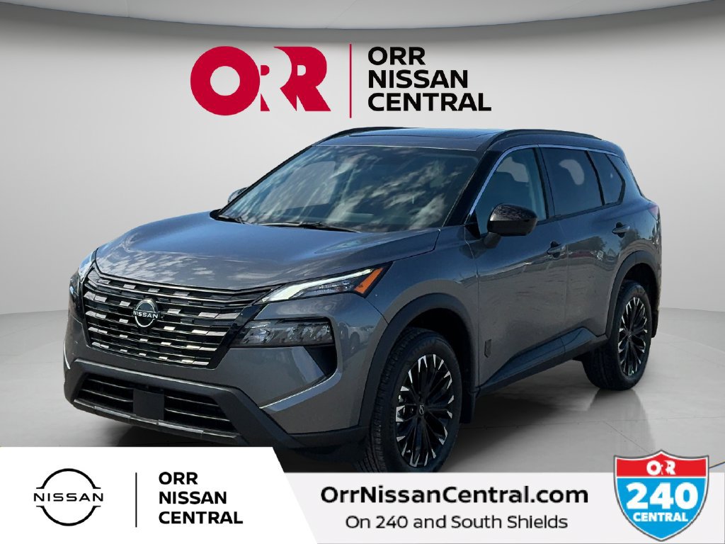 New 2027 Nissan Rogue Dark Armor