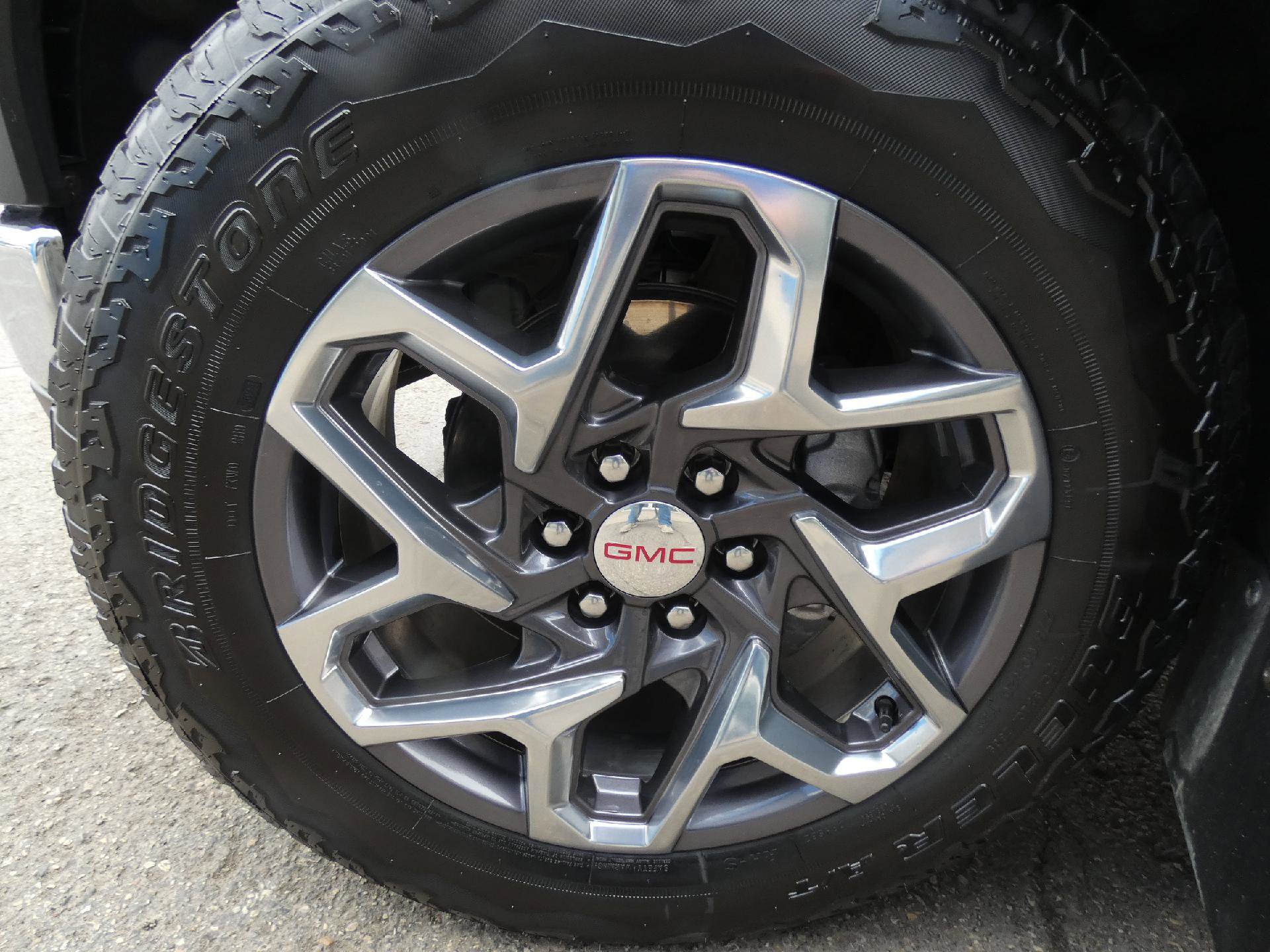 Certified 2025 GMC Sierra 1500 SLT w/ SLT Premium Plus Package image 8