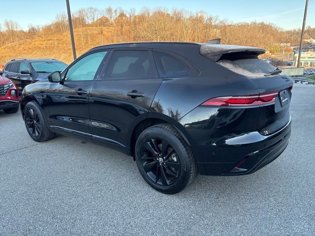 Used 2026 Jaguar F-PACE R-Dynamic S image 3