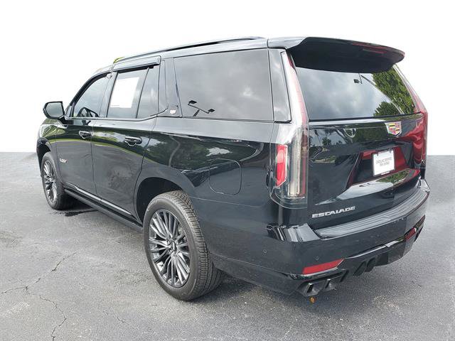 Certified 2023 Cadillac Escalade V image 3