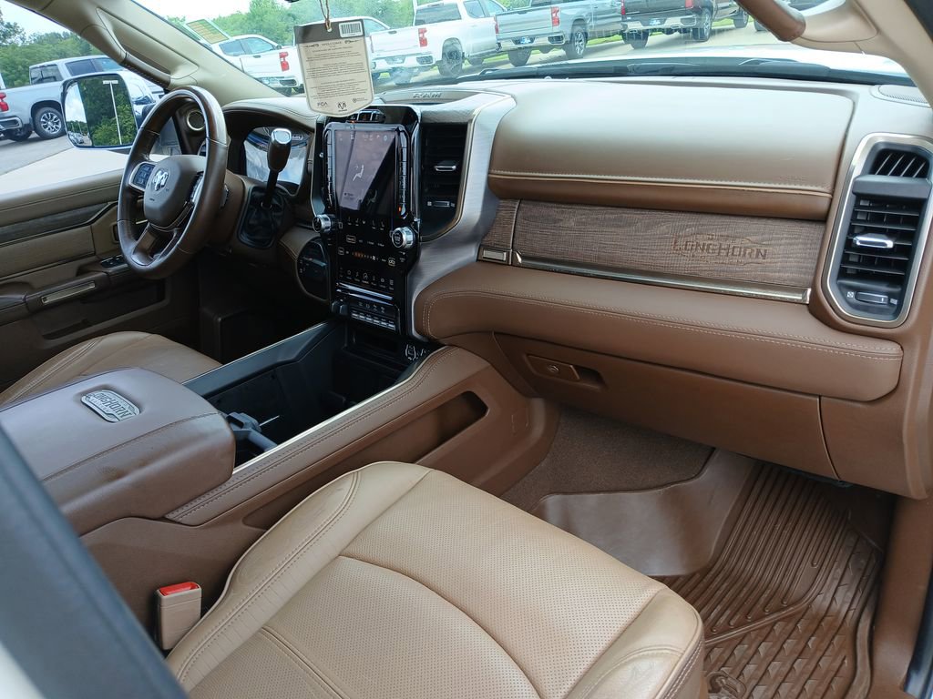 Used 2022 RAM 2500 Limited AWD/4WD image 30