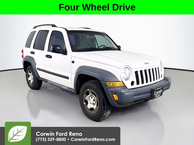 Used 2007 Jeep Liberty Sport