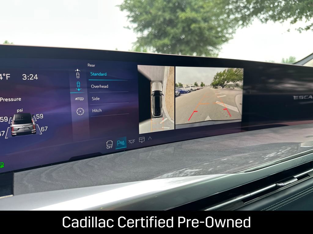 Certified 2025 Cadillac Escalade IQ Luxury 2 w/ LPO, Premium Carpet Package AWD/4WD image 30
