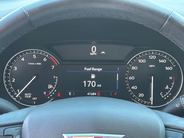 Used 2023 Cadillac XT4 Premium Luxury image 27