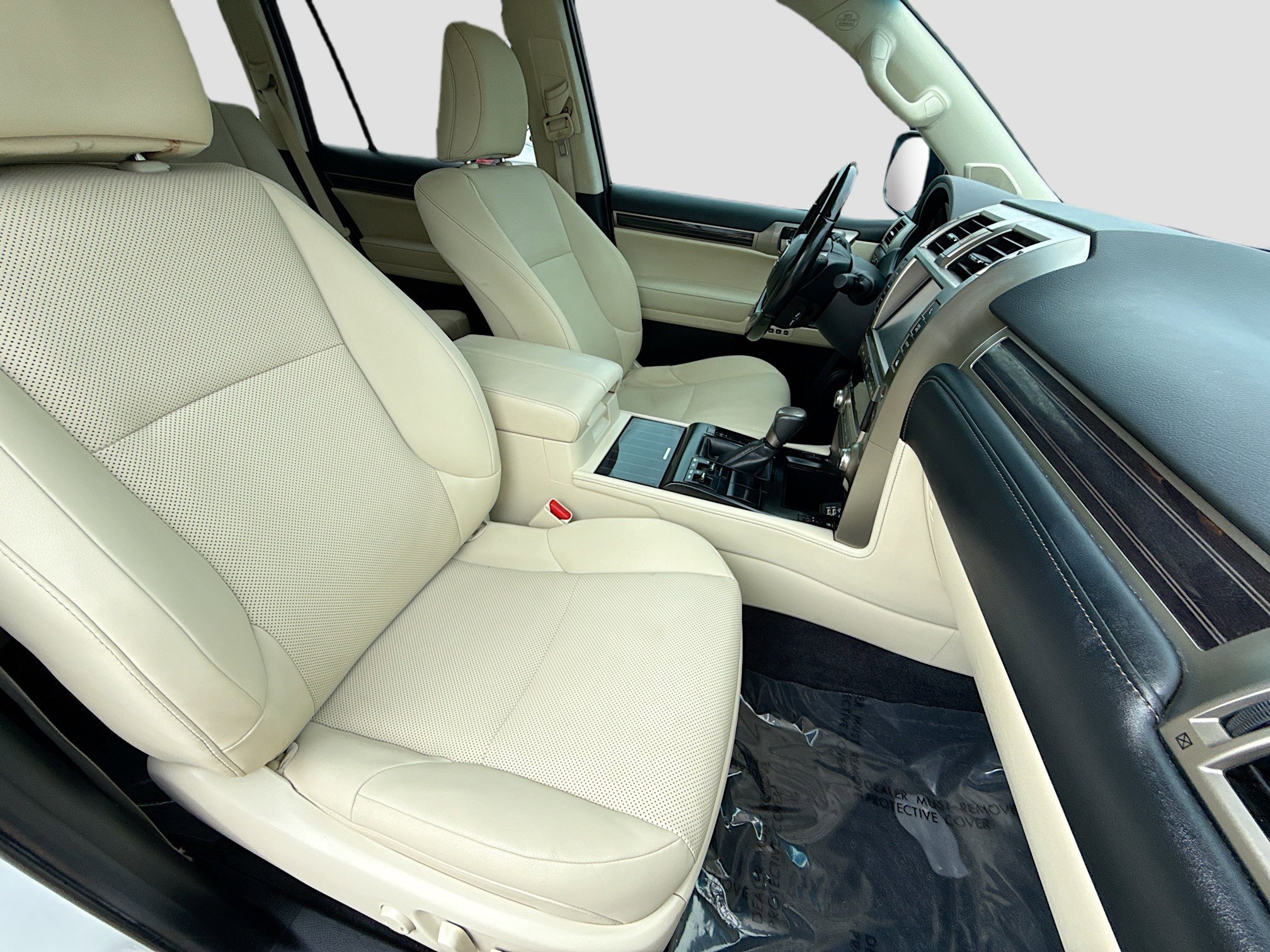 Used 2021 Lexus GX 460 Premium w/ Premium Plus Package AWD/4WD image 15