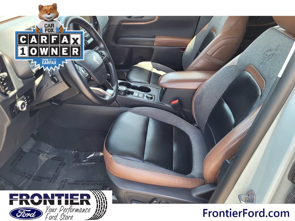 Used 2024 Ford Bronco Sport Outer Banks w/ Tech Package AWD/4WD image 23